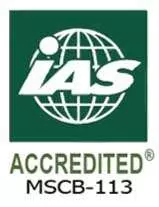 IAS Accredited