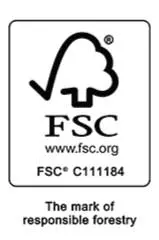 FSC gecertificeerd