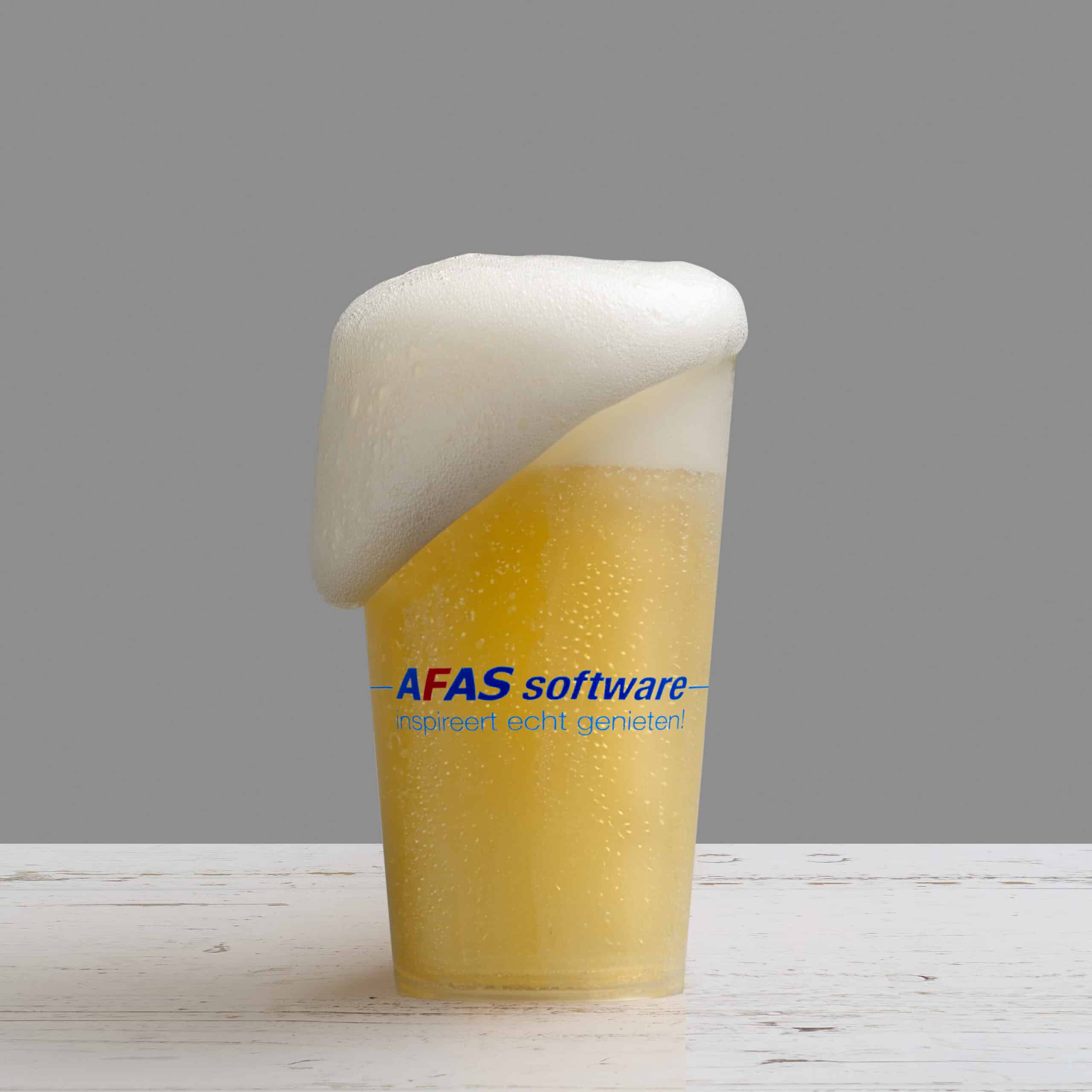 The sustainable choice: reusable plastic cups for your event