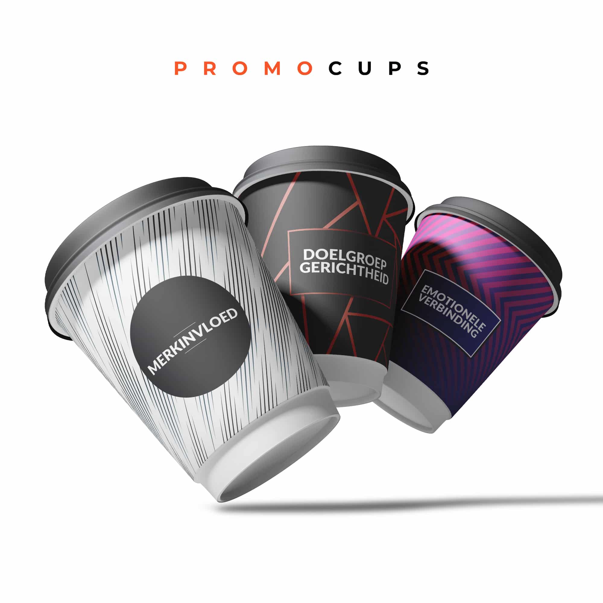 The impact of personalised cups on brand recognition