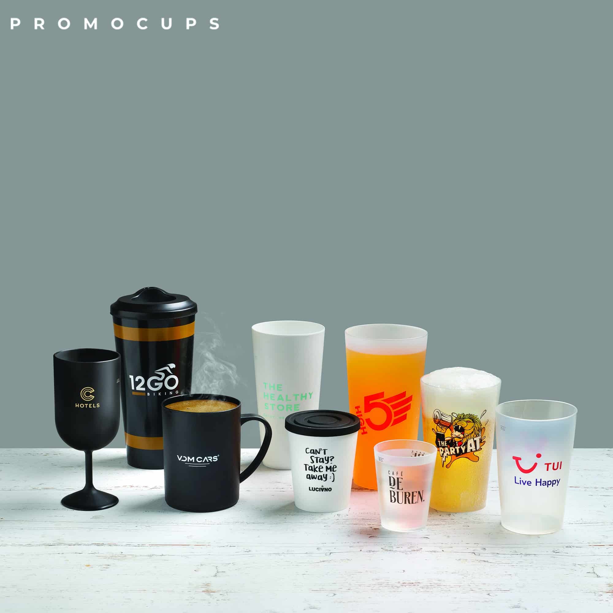 The benefits of reusable coffee cups: sustainability in a cup