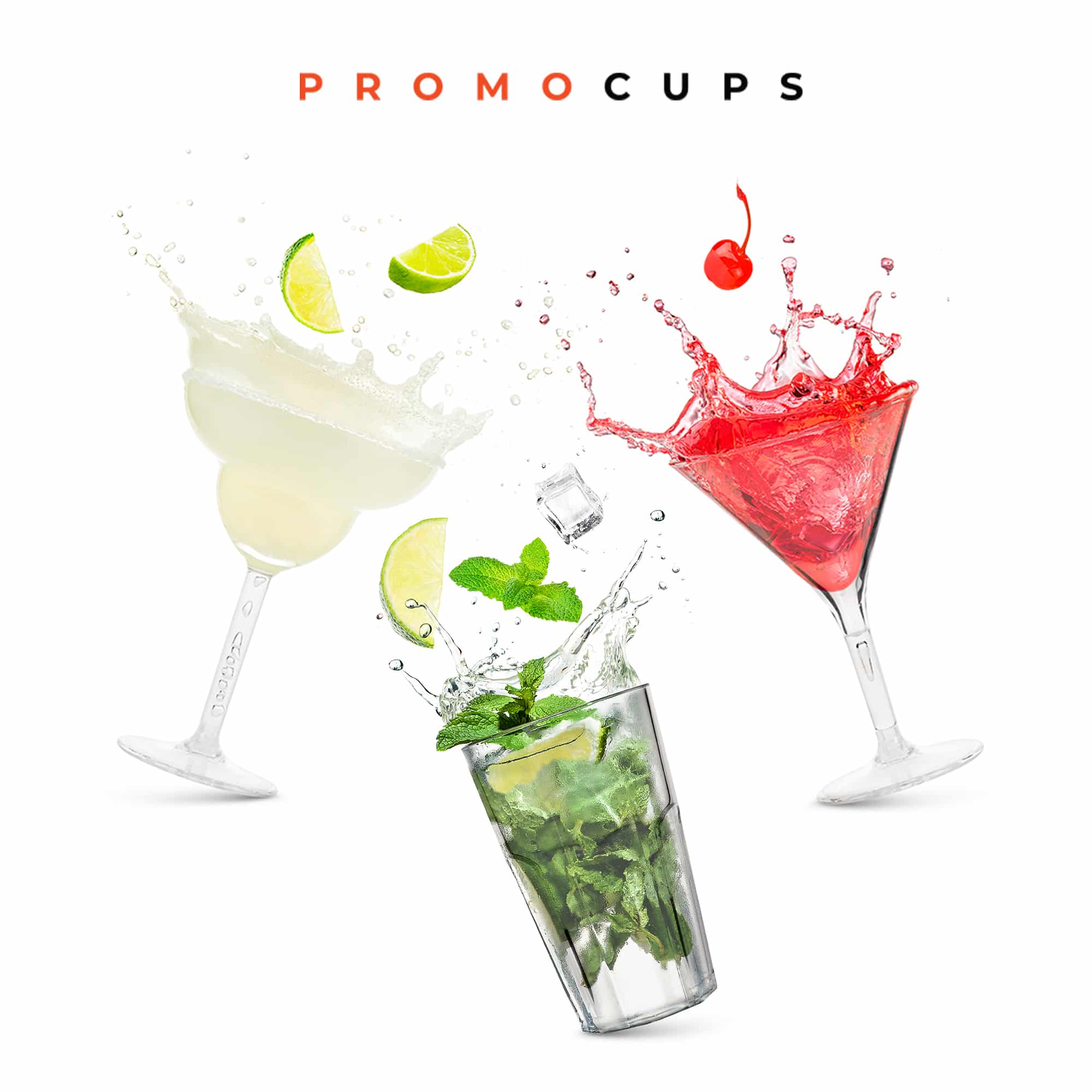 The benefits of COP drinking glasses for outdoor events