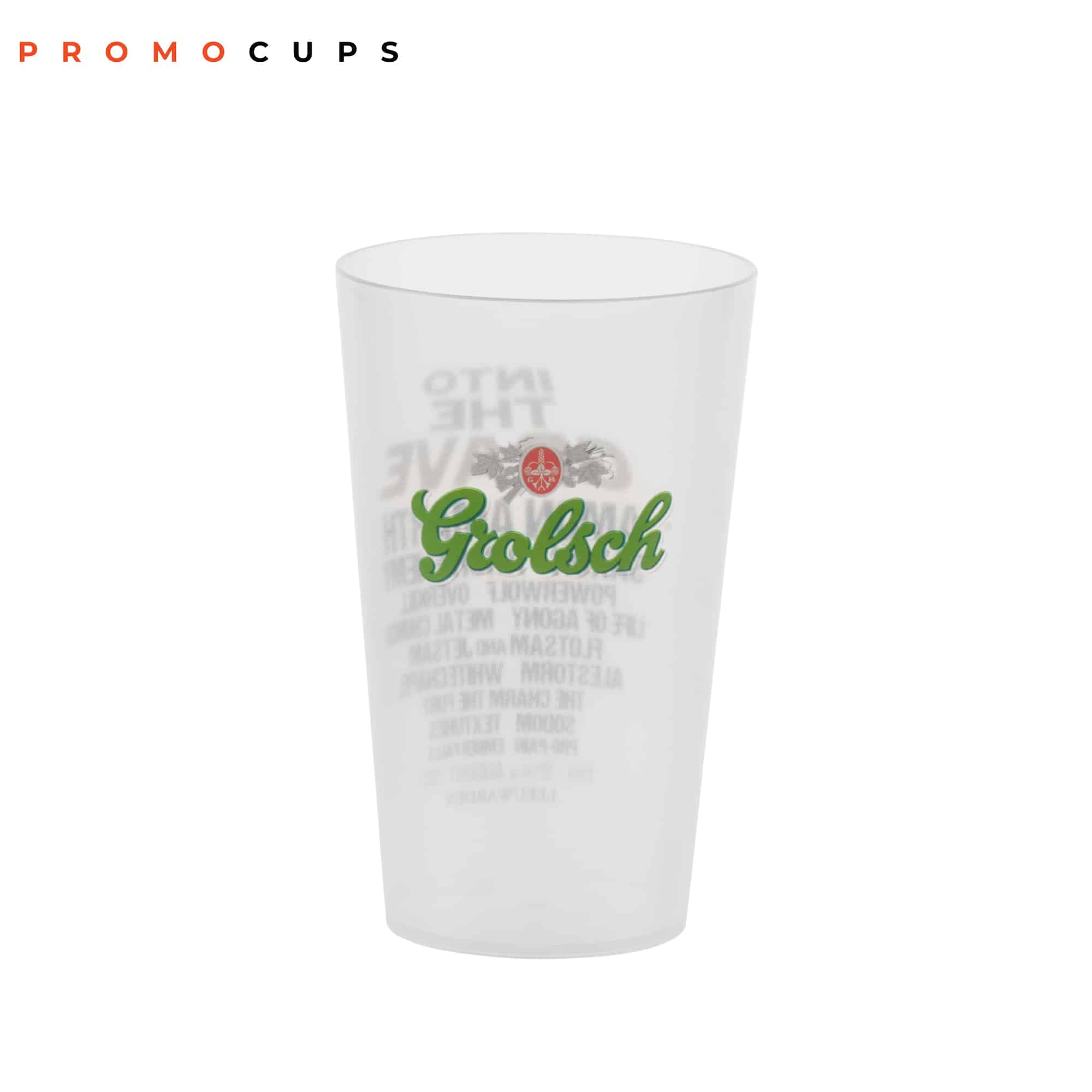 Why event cups are now an integral part of many events