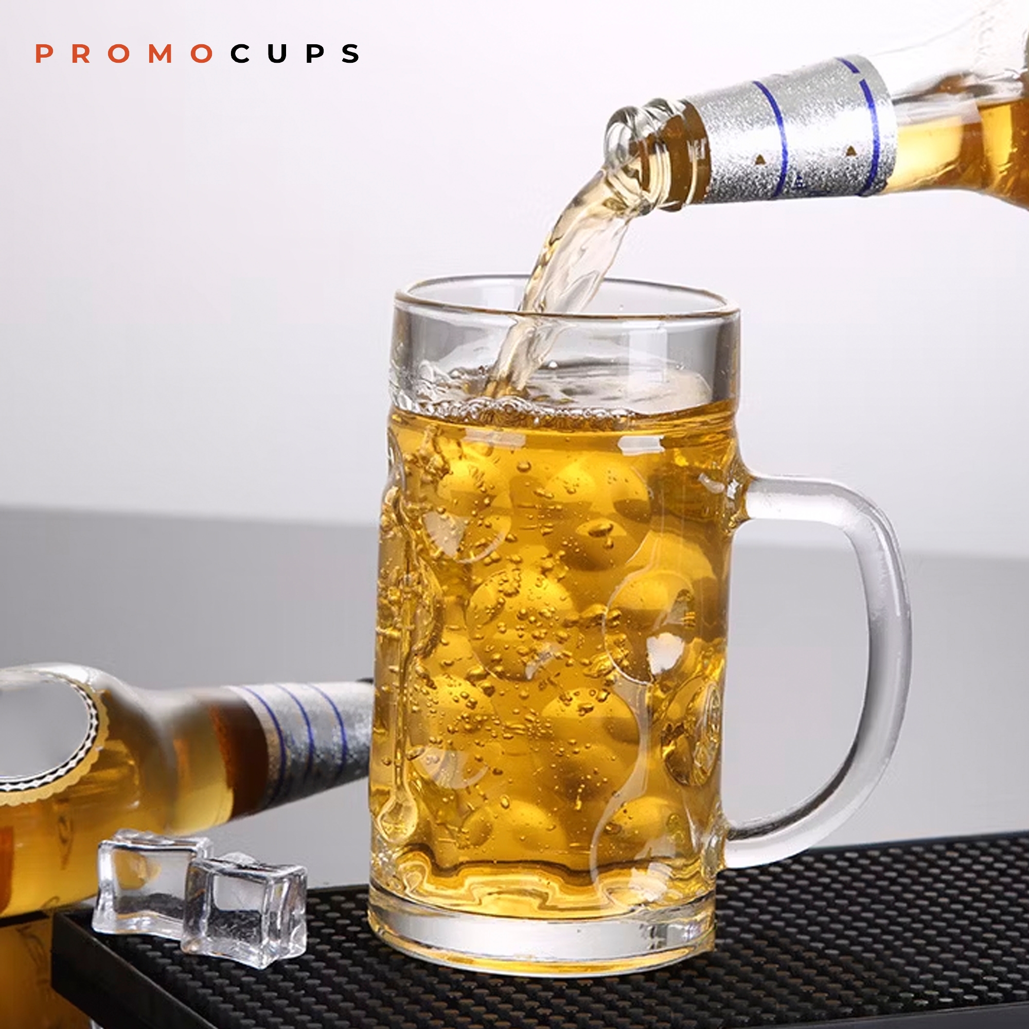 The benefits of plastic beer glasses: reusable PP cups and COP glasses