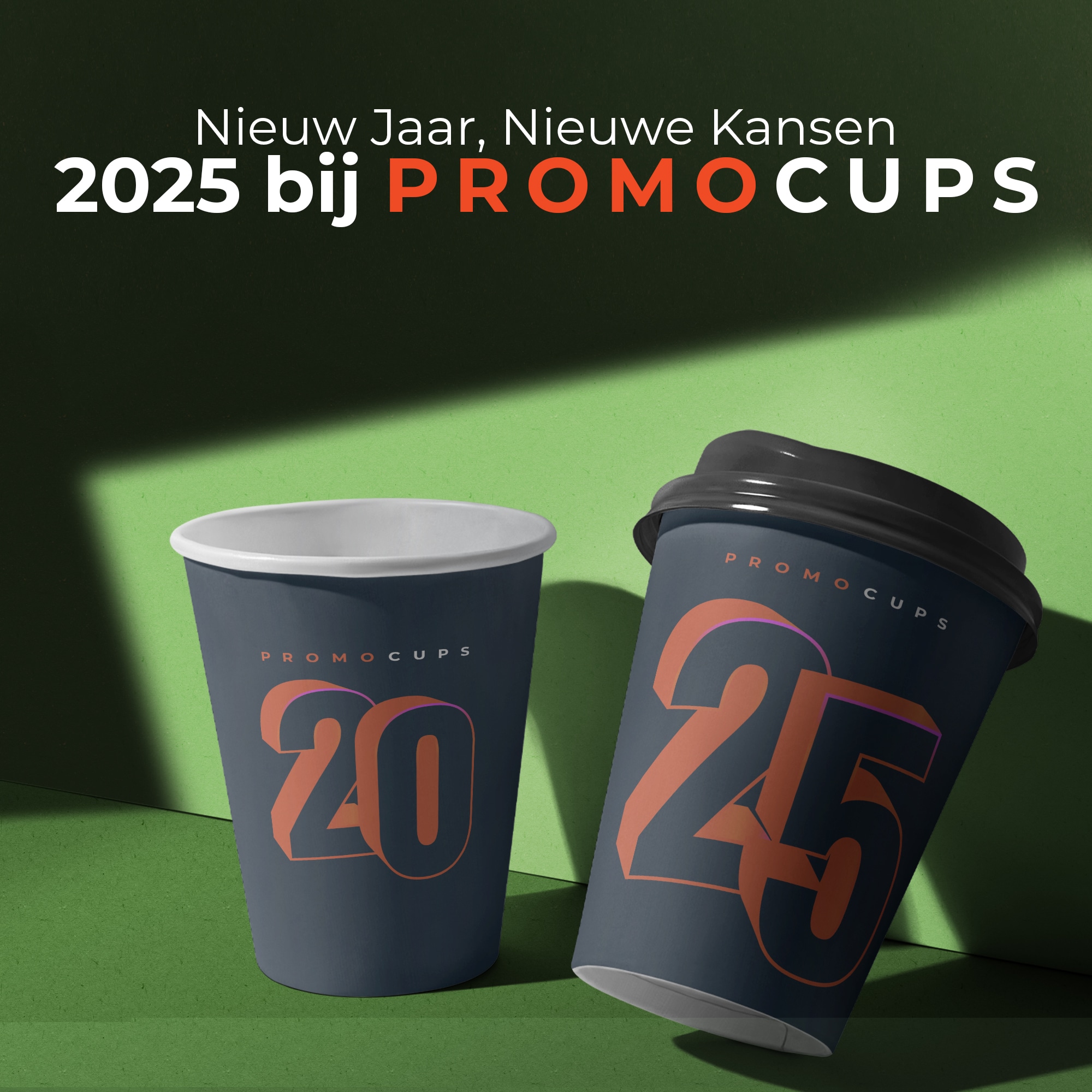 New year, new opportunities: 2025 at PromoCups