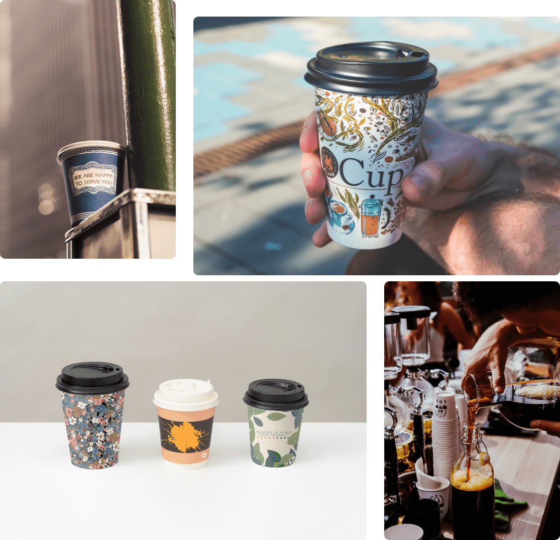 Takeaway coffee is growing: what does that mean for cups and sustainability?