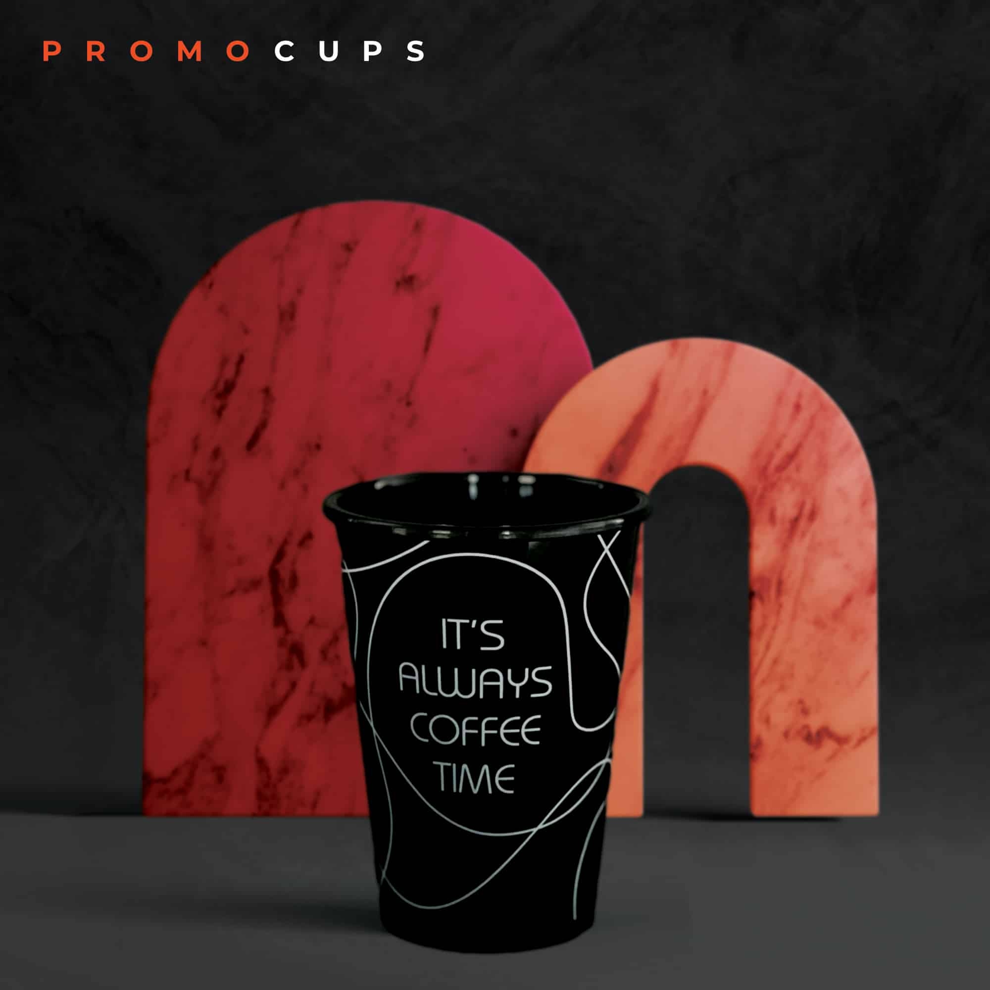 Trends in printing reusable coffee cups for 2024