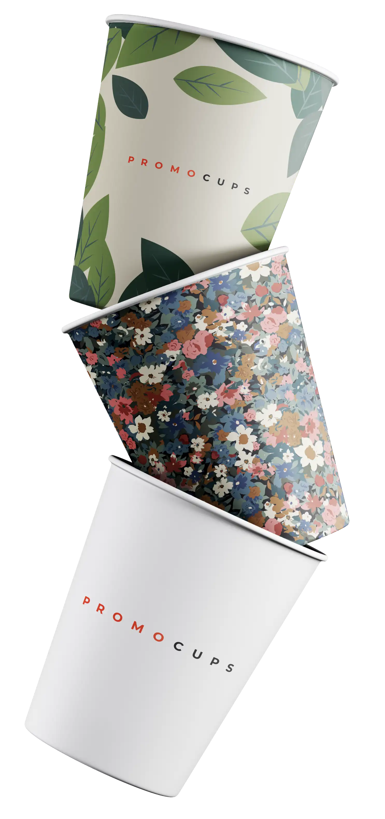 Coffee cup materials and recycling