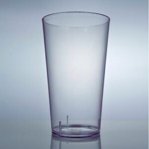 Flamenco 80cl COP – Reusable drinking glass image 1
