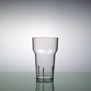 Hiphop 17cl COP – Reusable drinking glass image 1