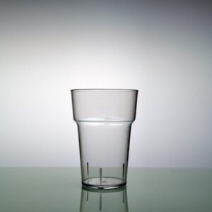 Latin 20cl COP – Reusable drinking glass image 1