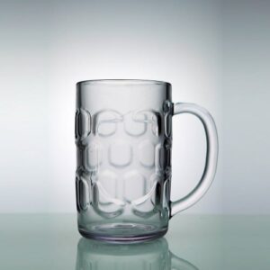 PC beer mug