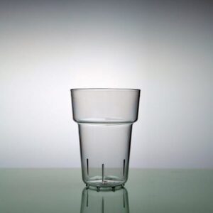 Rock 20cl COP – Reusable drinking glass image 1