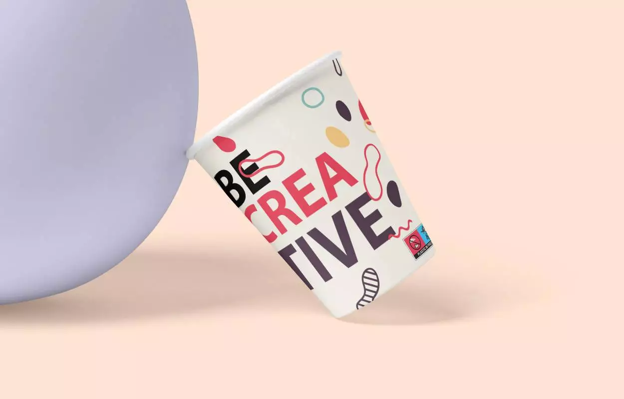 Benefits of personalized paper cups