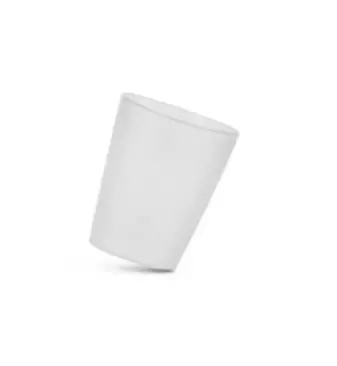 Unprinted PP cups image 5