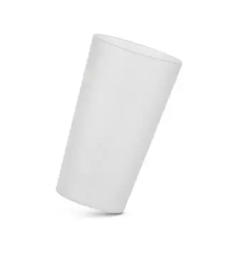 Unprinted PP cups image 4
