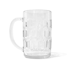 Promocups | German beer glass 400ml 2