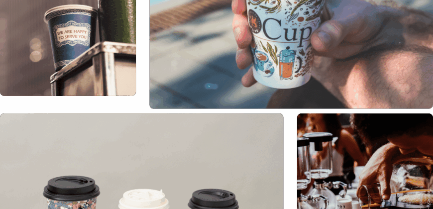 Take-away Coffee Is Growing: What Does That Mean for Cups and Sustainability?