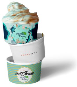 Promocups | ice cream cups modified