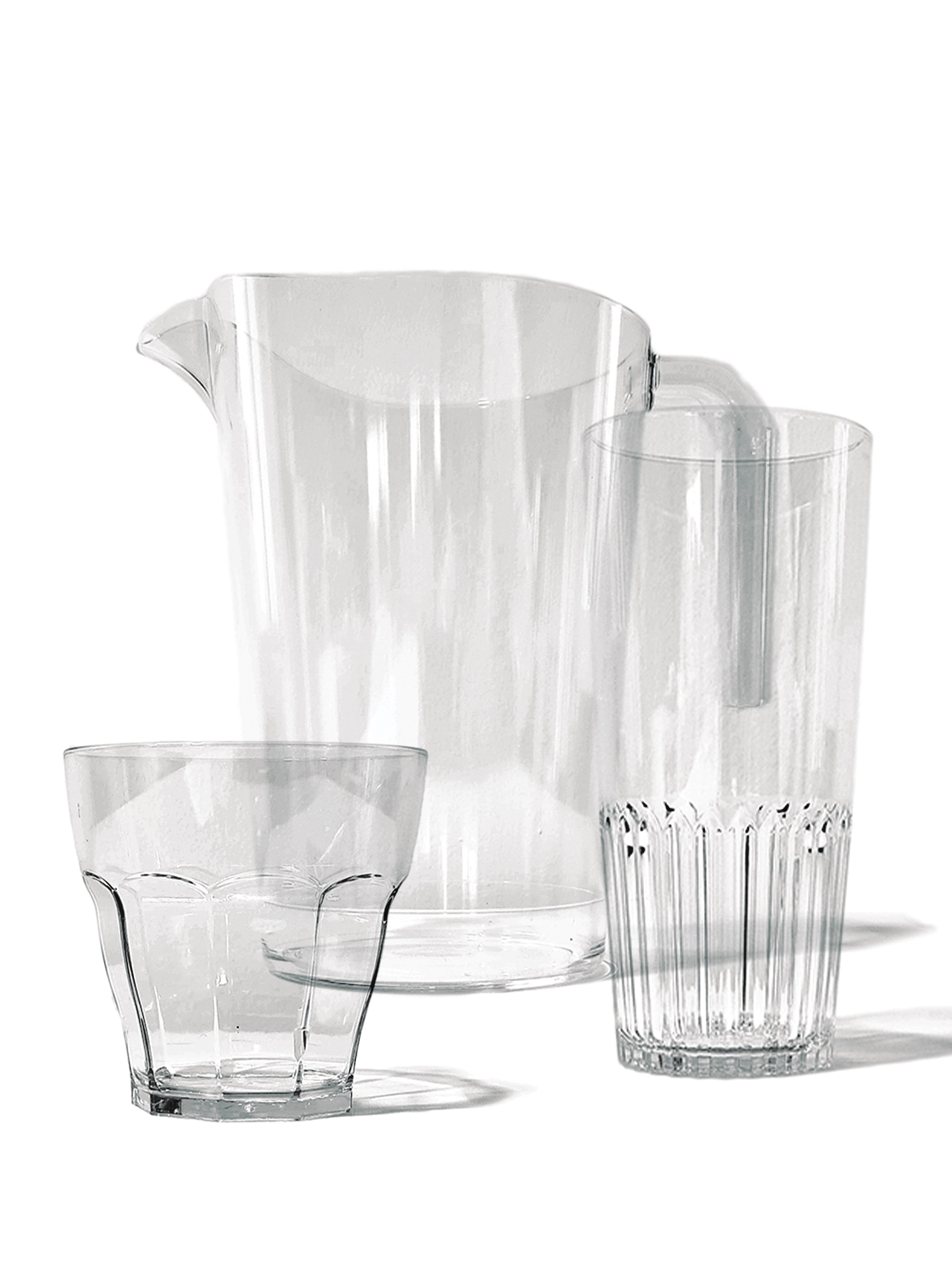 Klassiek patroon Voetzool Shot glasses – Promocups