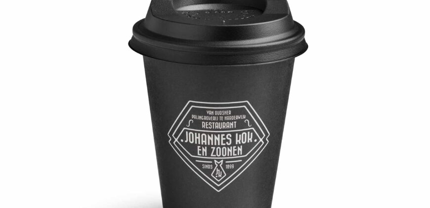 How to use printed coffee cups to promote your business at trade shows and events