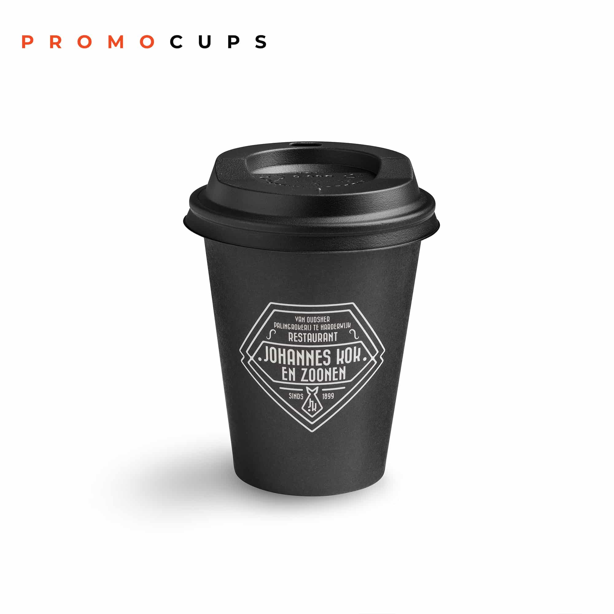 Promocups | How to use personalized coffee cups to promote your business at trade shows and events