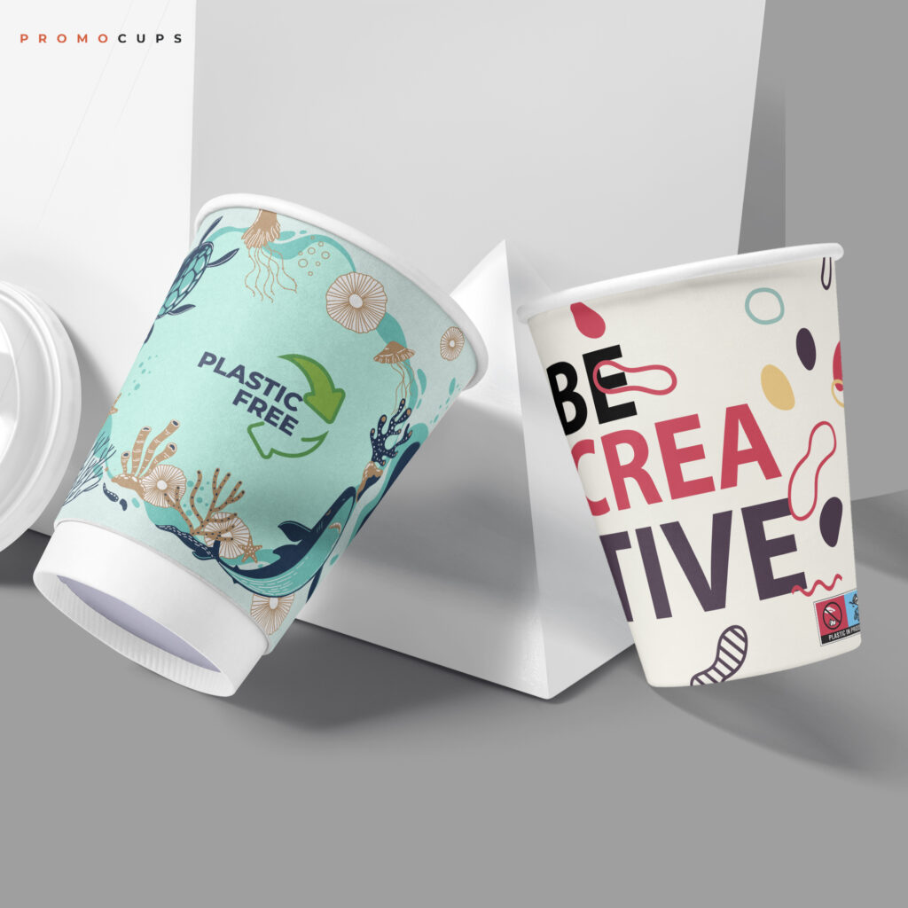 Promocups | Difference between single wall and double wall paper cups?