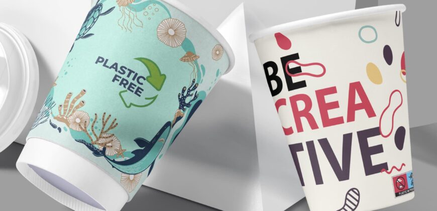 Difference between single-wall and double-wall cardboard cups?