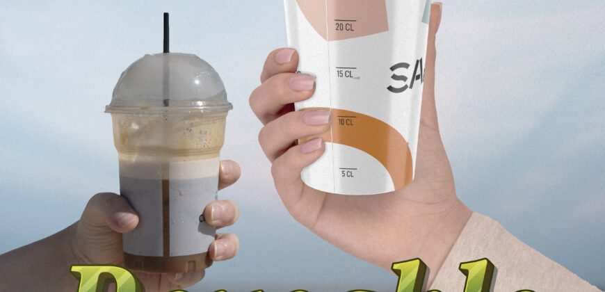 Reusable Cups vs. Disposable Cups: The Benefits of Reusable Cups