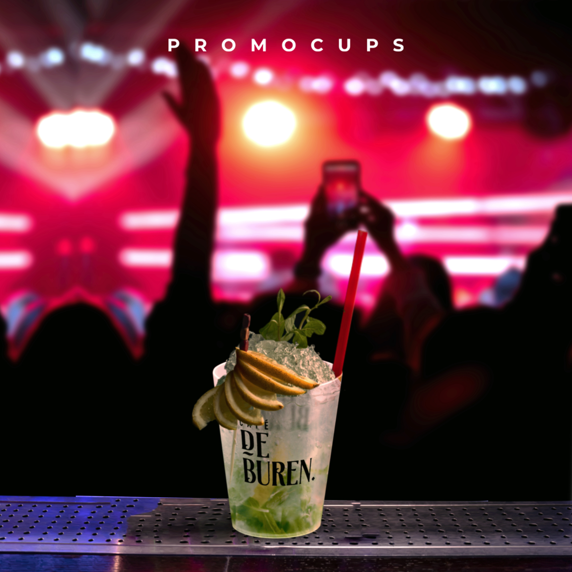 Promocups | The festival and event season is just around the corner!