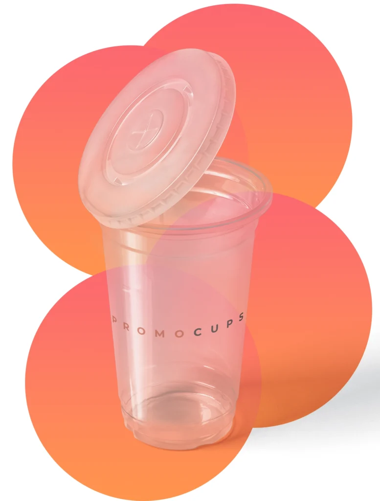 promocups smoothie cups