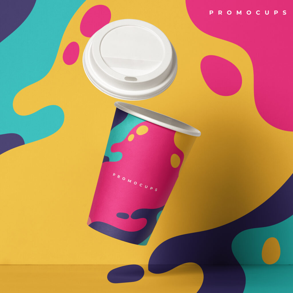 Promocups | Top 5 design tips for striking personalized cups