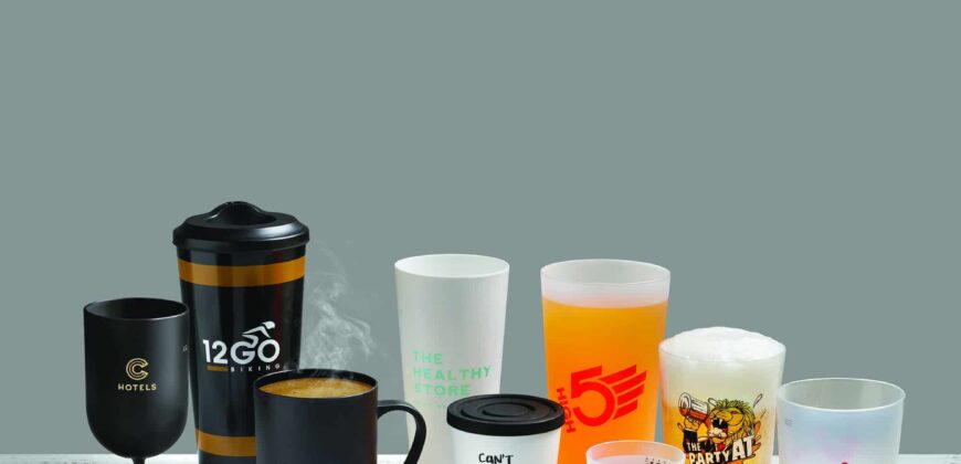 The Benefits of Reusable Coffee Cups: Sustainability in a Cup