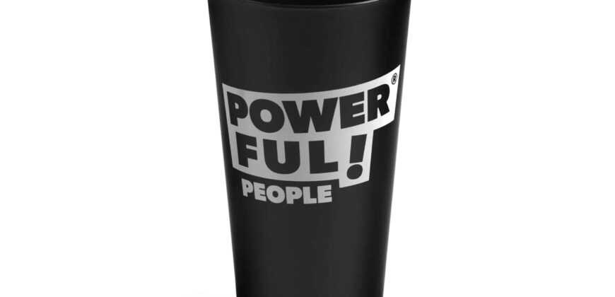 The success of reusable cups during events