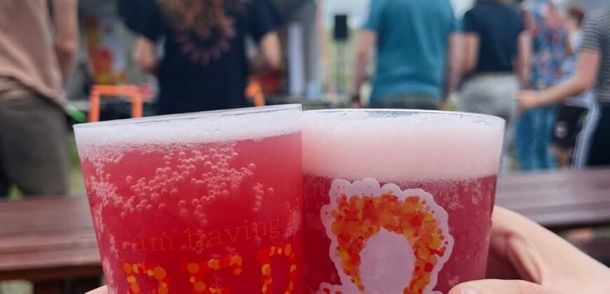 From Office to Festival: How Reusable Cups Strengthen Your Sustainable Image