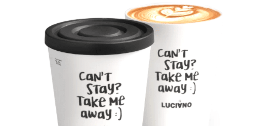 The many benefits of reusable coffee cups