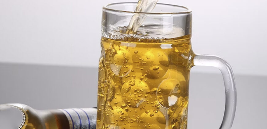The Advantage of Plastic Beer Glasses: Reusable PP Cups and Polycarbonate Glasses