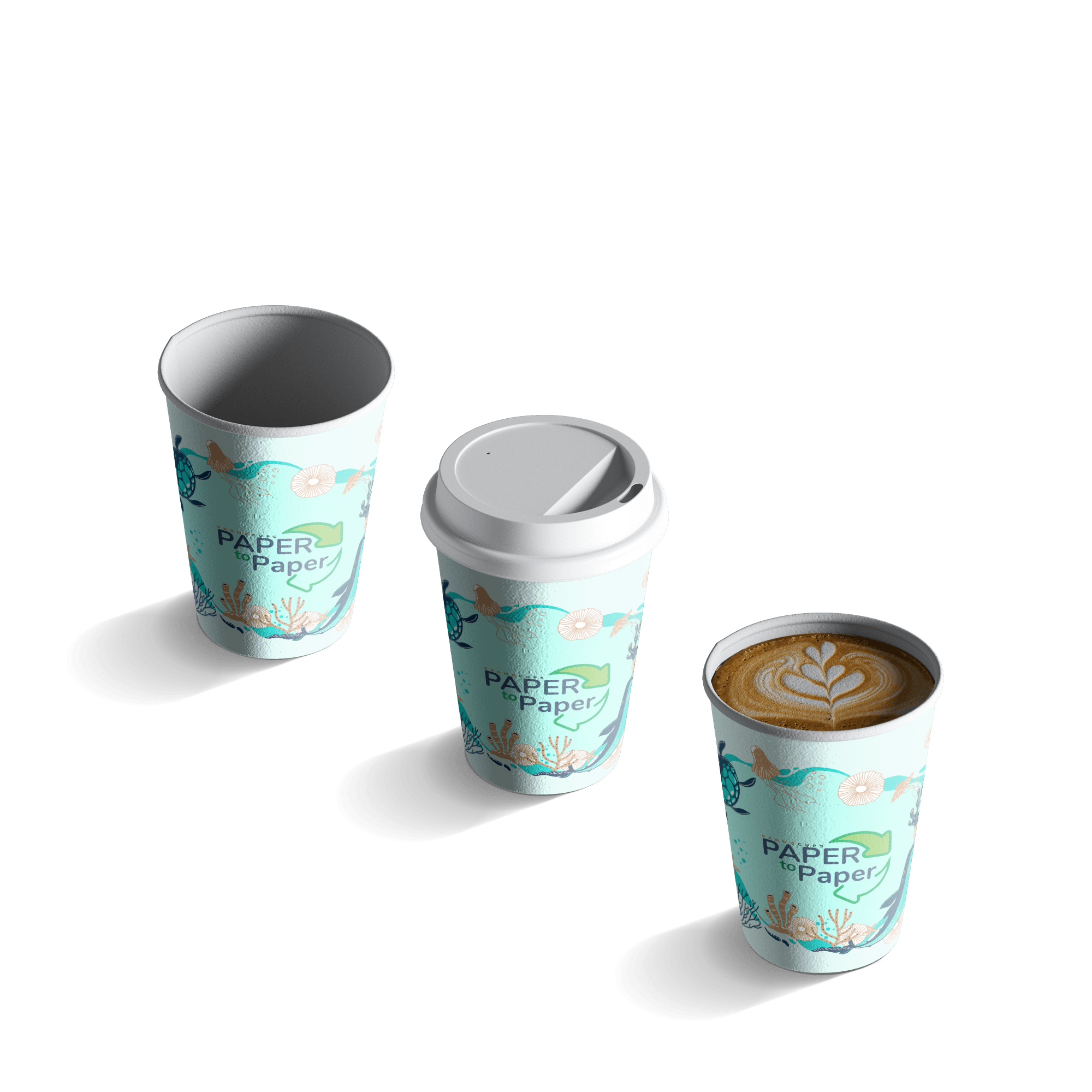 Reusable Hard Plastic Cup